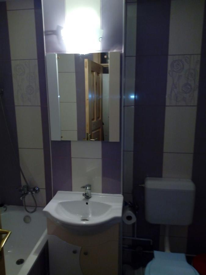 Framiso Appartement Gura Humorului Buitenkant foto