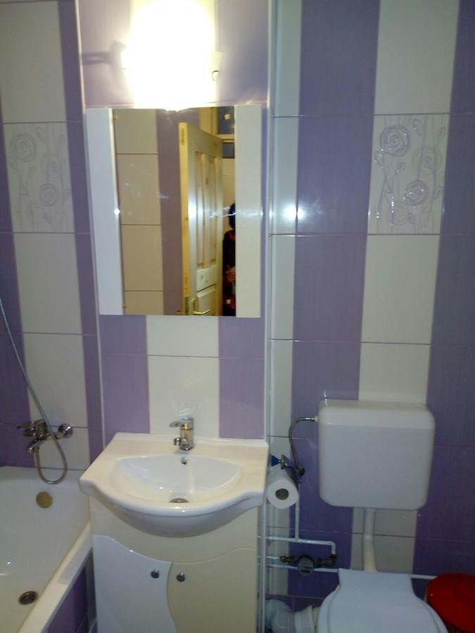 Framiso Appartement Gura Humorului Buitenkant foto